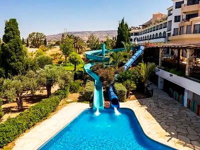 Coral & Cyprus Hotel Coral Bay