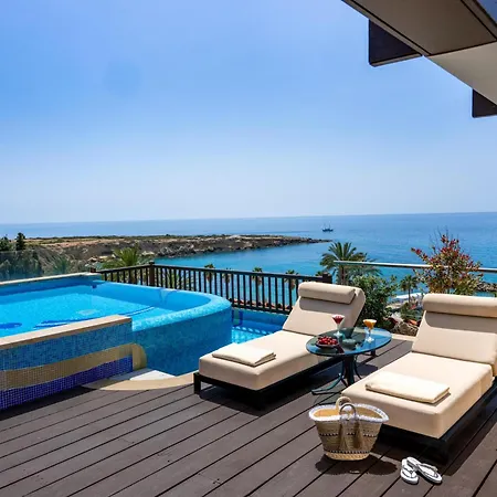 Coral & Cyprus Hotel Coral Bay