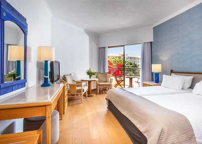 Hotell Coral & Cyprus