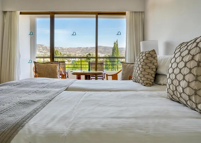 Coral & Cyprus Hotel Coral Bay