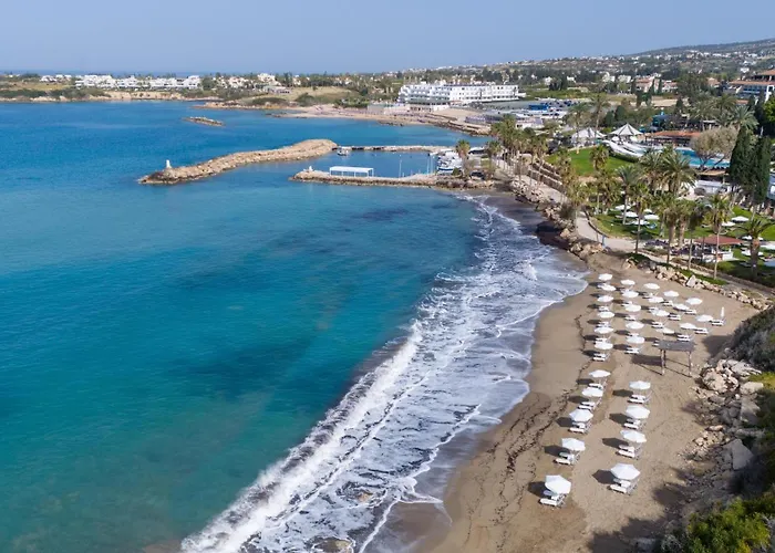 Coral & Cyprus Hotell