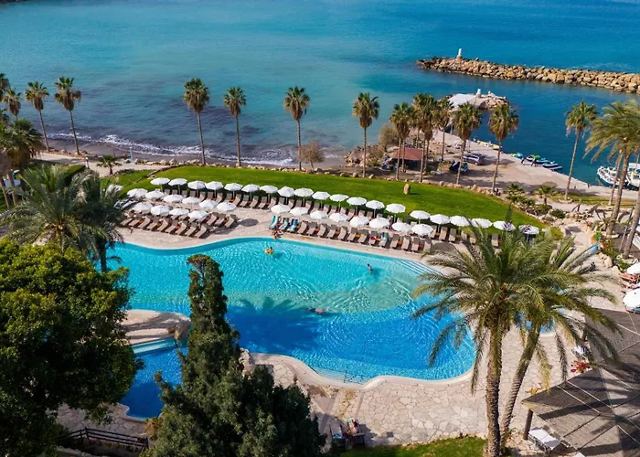 Coral & Cyprus Hotel 5*