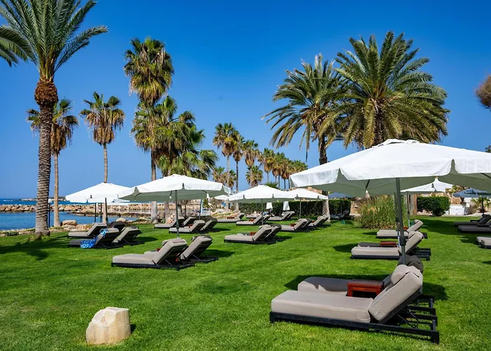 Coral & Cyprus Hotel Coral Bay