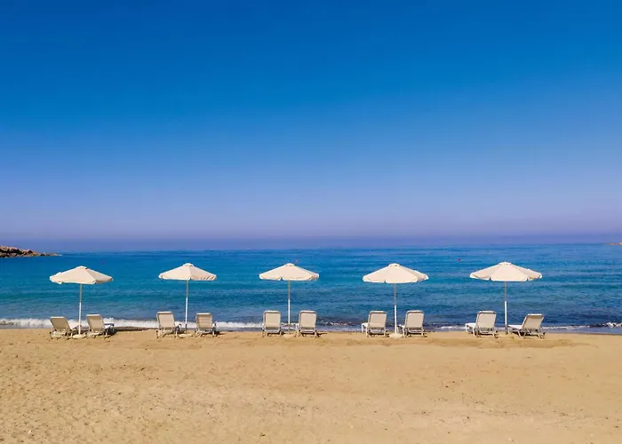 Hotell Coral & Cyprus Coral Bay