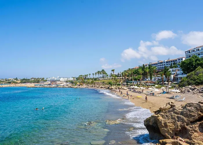 Coral & Cyprus Hotel 5*