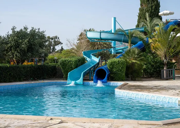 Hotell Coral & Cyprus