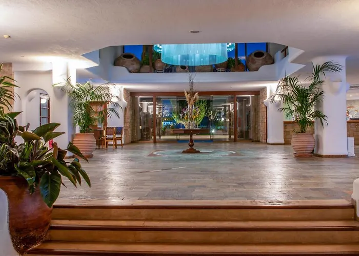 Coral & Cyprus Hotell Coral Bay