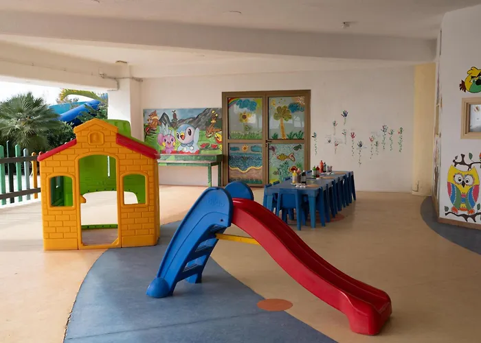 Hotell Coral & Cyprus