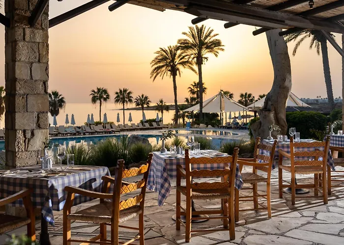 Hotel Coral & Cyprus 5*