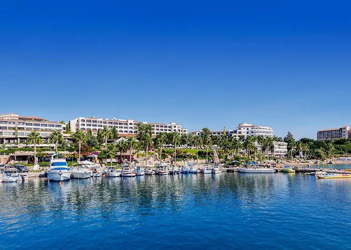 Coral & Cyprus Coral Bay