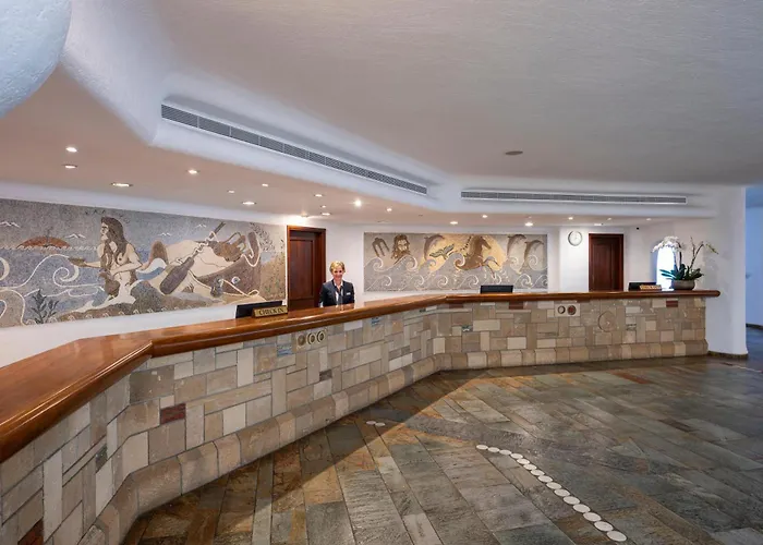 Coral & Cyprus Hotell Coral Bay