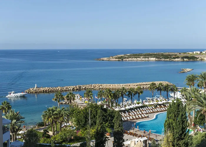 Hotel Coral & Cyprus