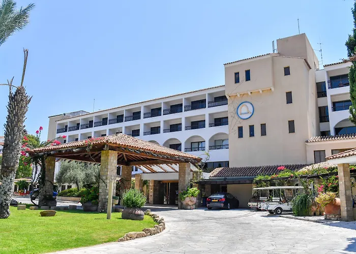 Hotell Coral & Cyprus 5*