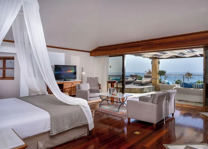 Coral & Cyprus 5* Coral Bay