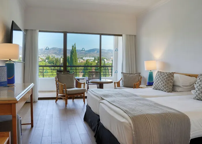 Coral & Cyprus Hotell Coral Bay