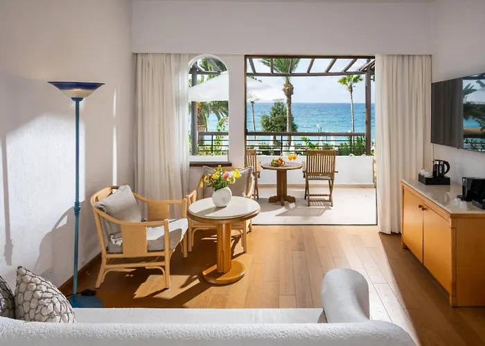 Coral & Cyprus Hotel 5*