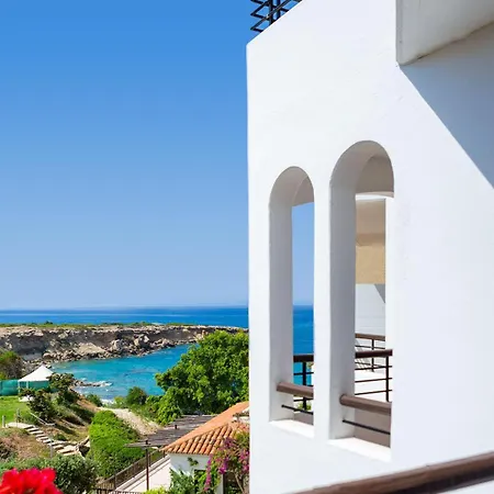 Otel Coral & Cyprus Mercan Koyu