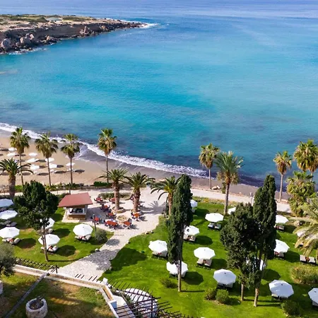 Отель Coral & Cyprus 5*