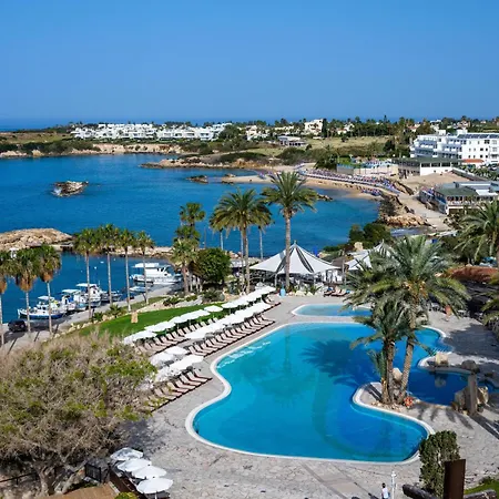 Отель Coral & Cyprus 5*