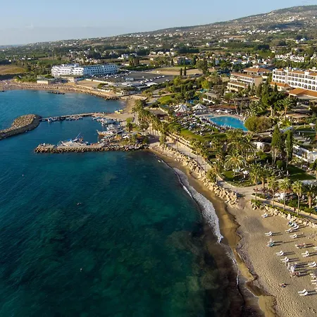 Отель Coral & Cyprus