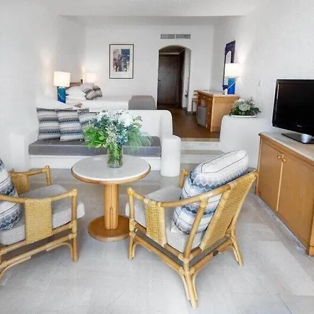 מלון Coral & Cyprus 5*