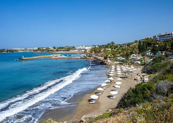 Coral & Cyprus 5* Κόλπος των Κοραλλιών