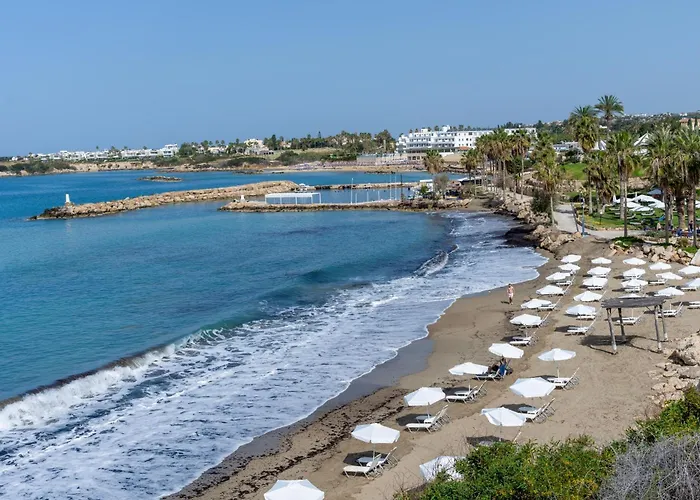 Coral & Cyprus Ξενοδοχείο Κόλπος των Κοραλλιών