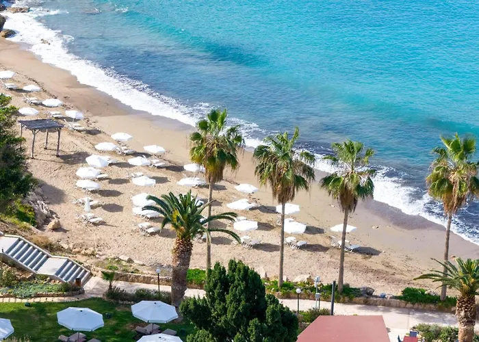 Ξενοδοχείο Coral & Cyprus Κόλπος των Κοραλλιών