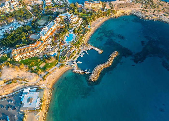 Coral & Cyprus Coral Bay