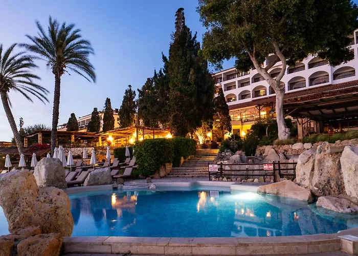 Coral & Cyprus Coral Bay