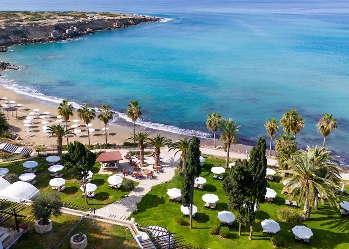 Ξενοδοχείο Coral & Cyprus 5*