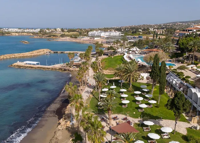 Coral & Cyprus Hotel Coral Bay