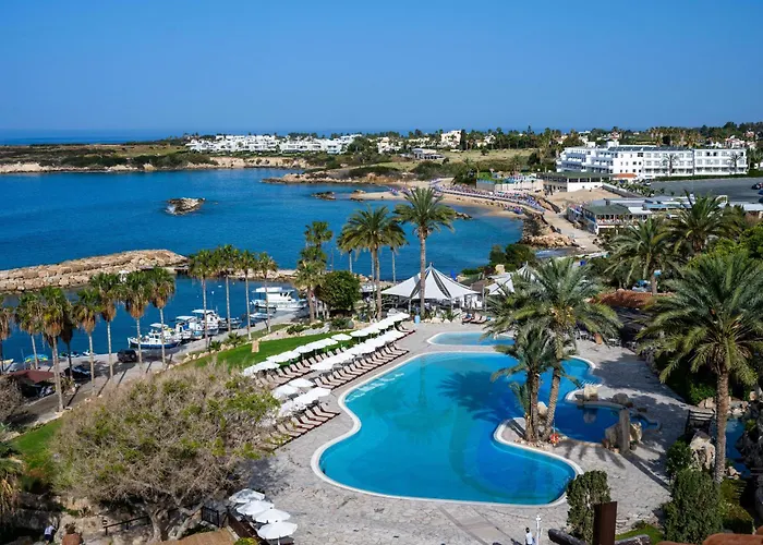 Ξενοδοχείο Coral & Cyprus 5*