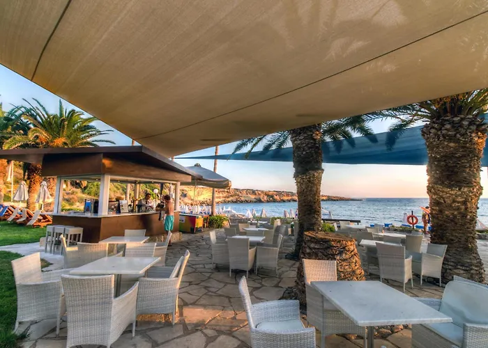 Coral & Cyprus 5* Coral Bay