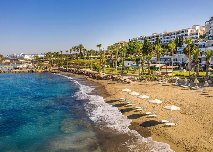 Hotel Coral & Cyprus 5*