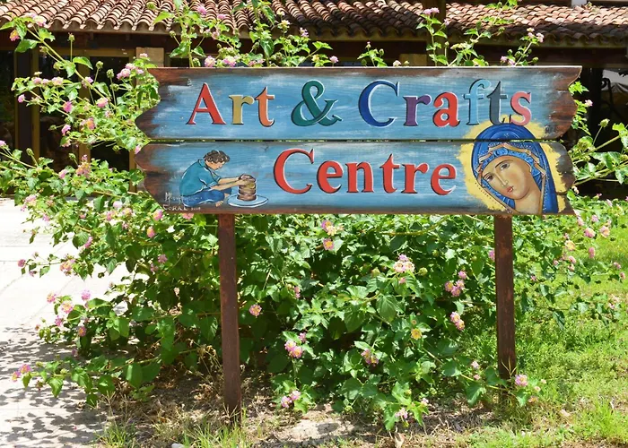 Coral & Cyprus Ξενοδοχείο Κόλπος των Κοραλλιών