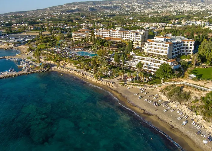 Hotel Coral & Cyprus 5*