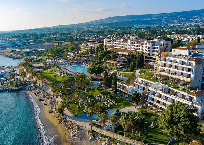 Hotel Coral & Cyprus