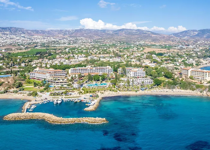 Coral & Cyprus Ξενοδοχείο